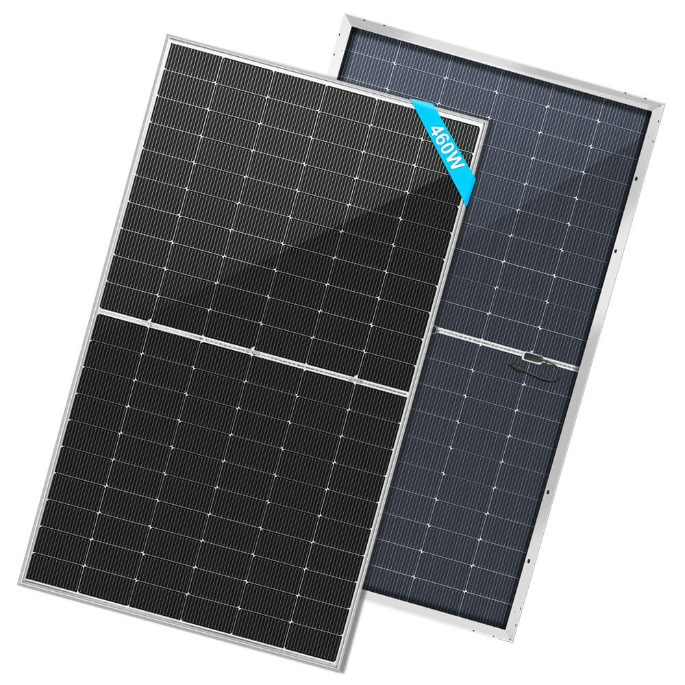 560W Bifacial N-Type Solar Panel image 1