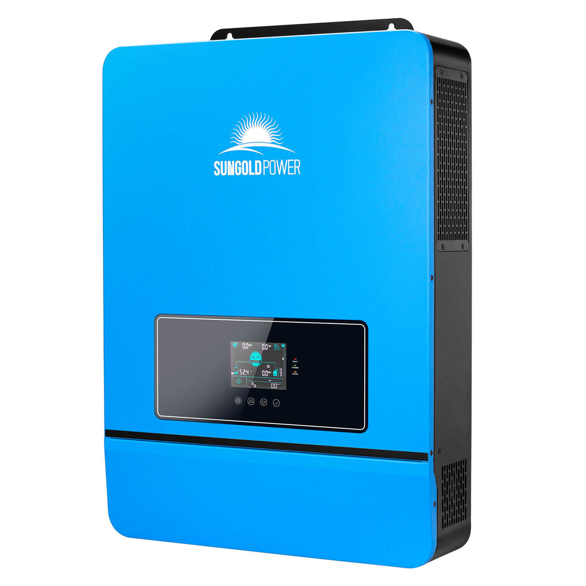 SunGoldPower 10kW 48V split-phase solar inverter