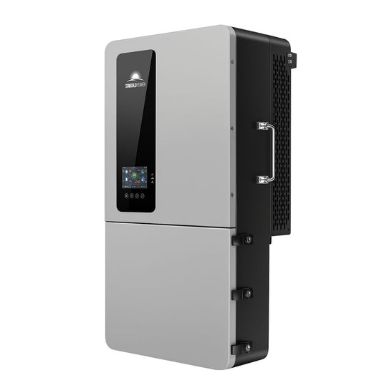 SunGoldPower 12kW whole-home hybrid inverter