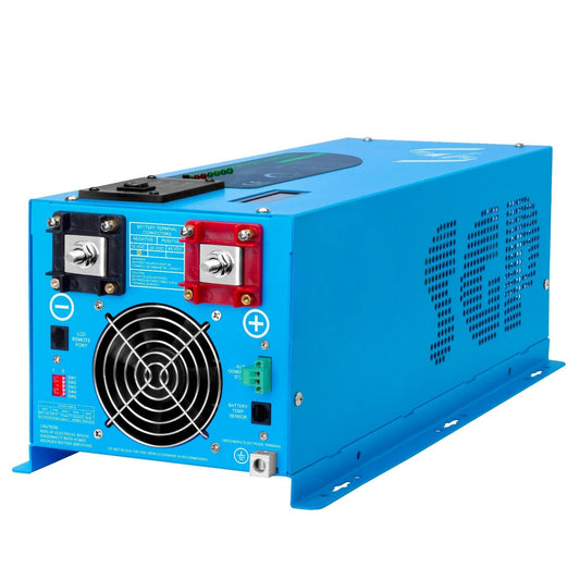 SunGoldPower 2000W 12V inverter charger