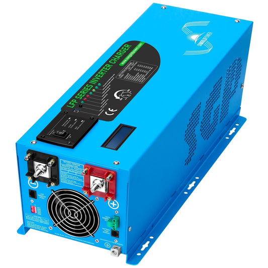 SunGoldPower 3000W 24V inverter charger
