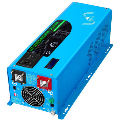 SunGoldPower 4000W 24V inverter charger