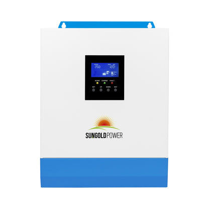 SunGoldPower 3000W 24V solar inverter charger