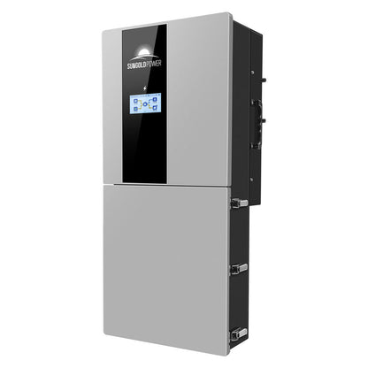SunGoldPower 11.4kW whole-home hybrid inverter