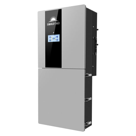 SunGoldPower 11.4kW whole-home hybrid inverter