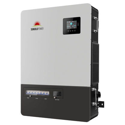 SunGoldPower PowerCore 18kW commercial inverter